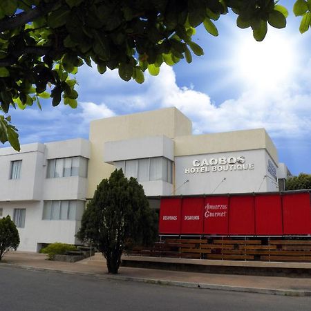 Caobos Hotel Boutique Cucuta Exterior photo