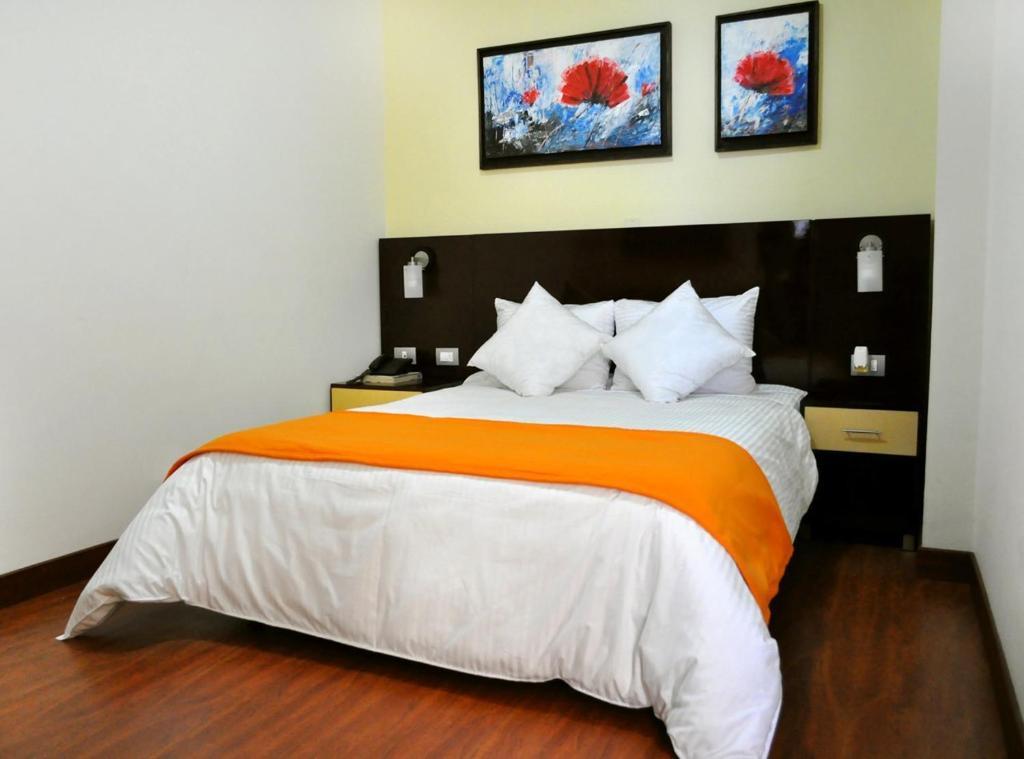 Caobos Hotel Boutique Cucuta Room photo