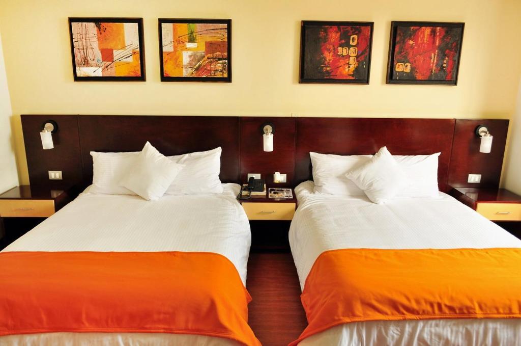 Caobos Hotel Boutique Cucuta Room photo