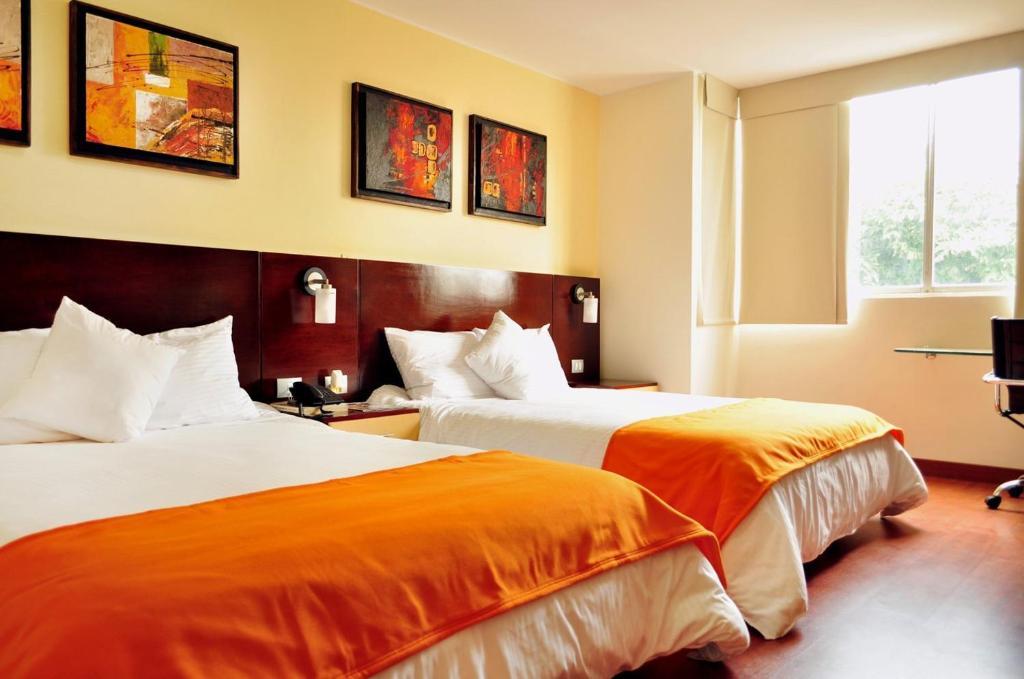 Caobos Hotel Boutique Cucuta Room photo