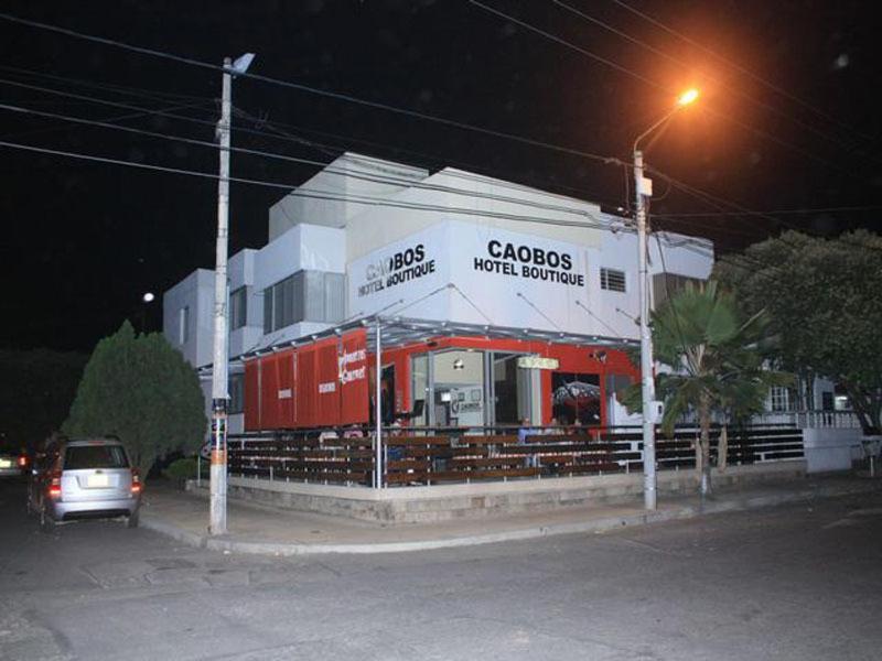 Caobos Hotel Boutique Cucuta Exterior photo