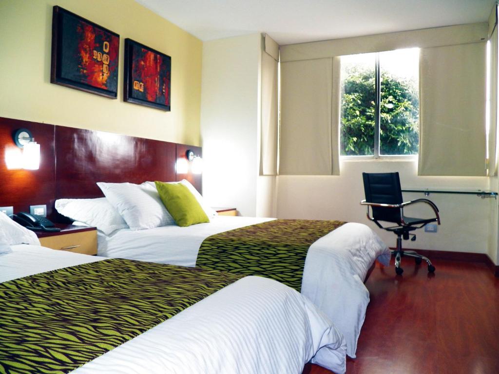 Caobos Hotel Boutique Cucuta Room photo