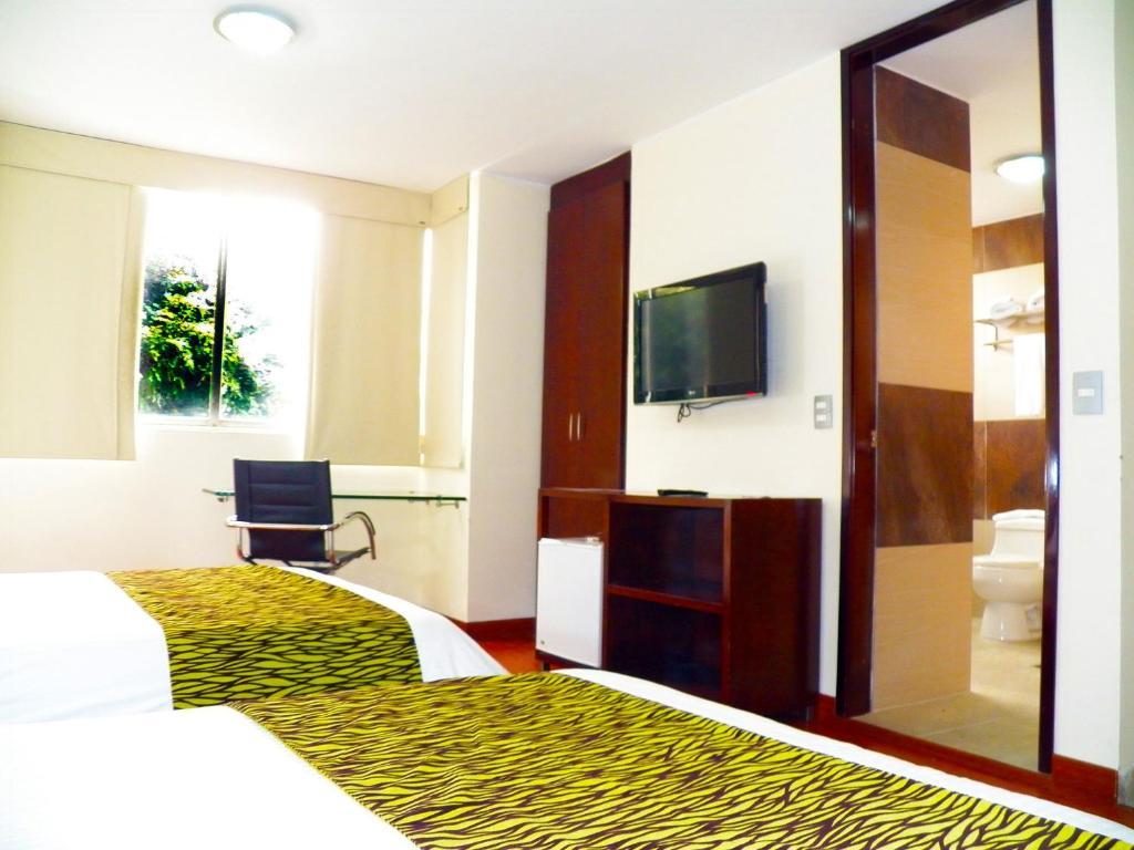 Caobos Hotel Boutique Cucuta Room photo