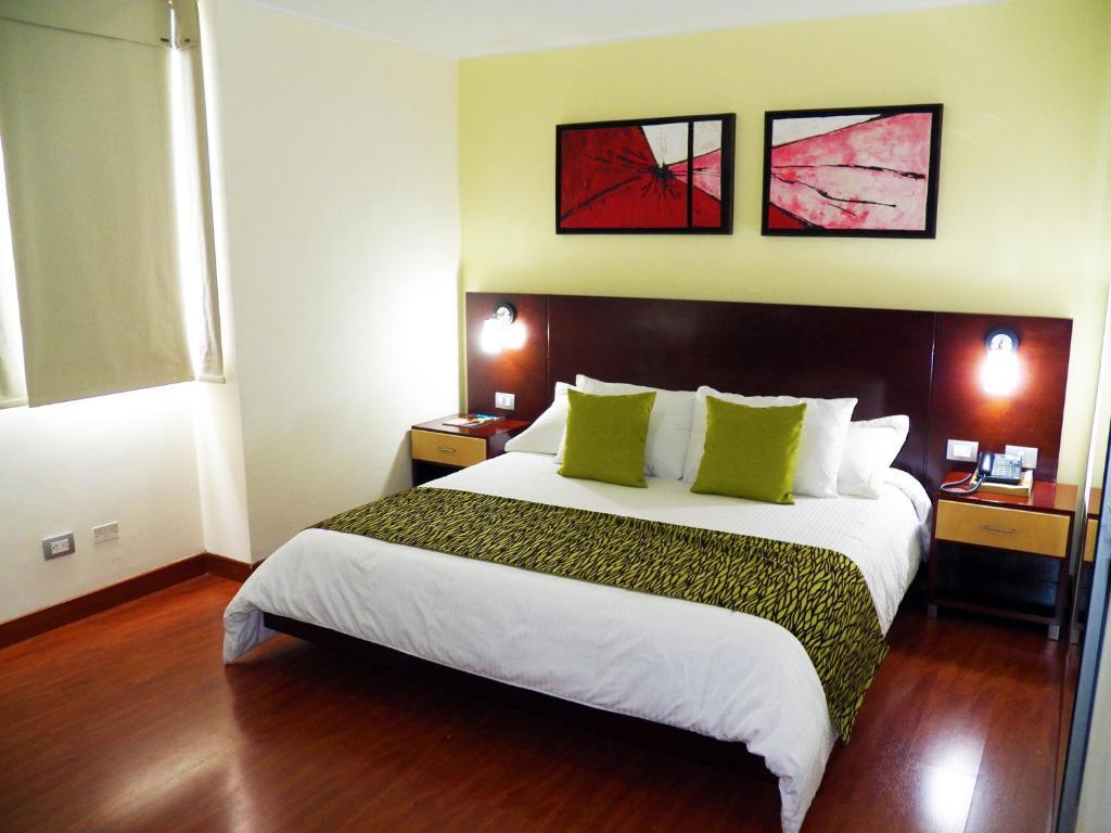 Caobos Hotel Boutique Cucuta Room photo