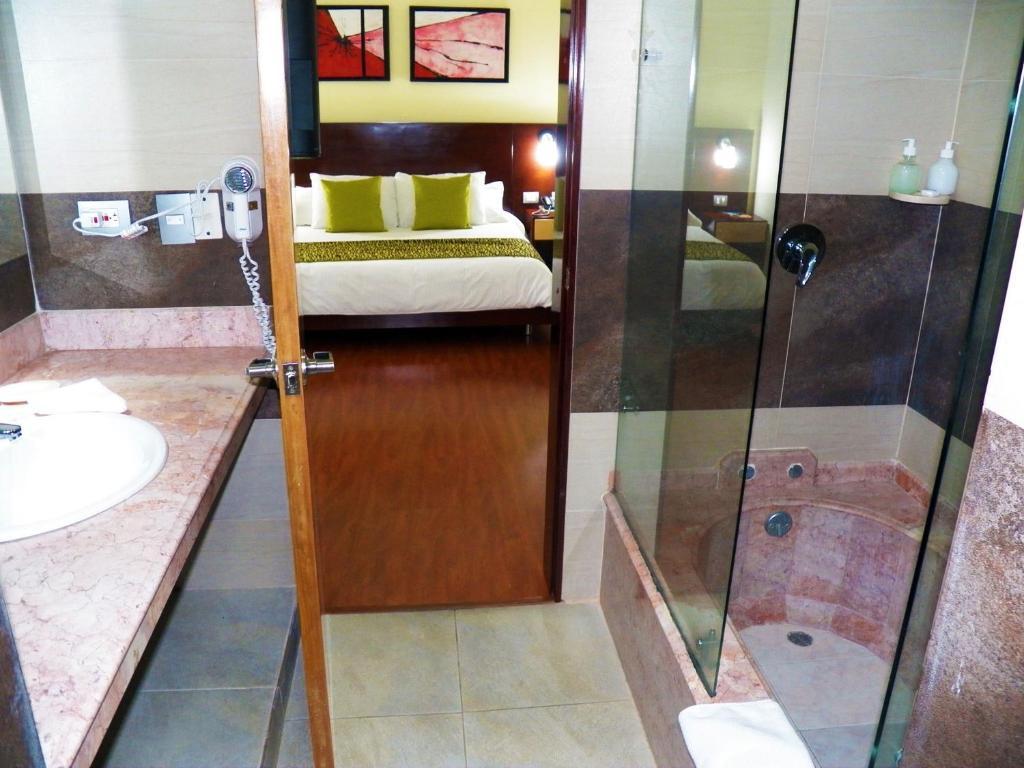 Caobos Hotel Boutique Cucuta Room photo