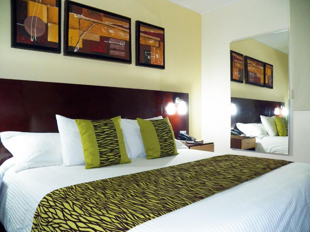 Caobos Hotel Boutique Cucuta Room photo